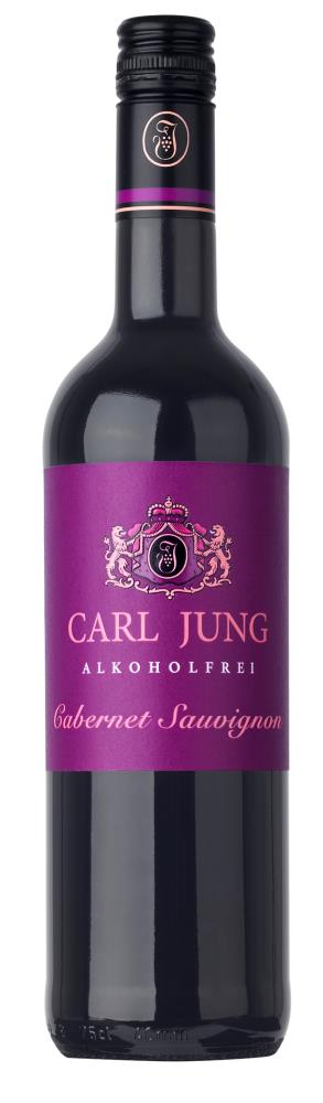 Carl Jung Cabernet Sauvignon alkoholfrei