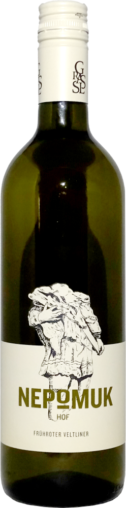 24 Frühroter Veltliner JUNGSPUND Nepomukhof