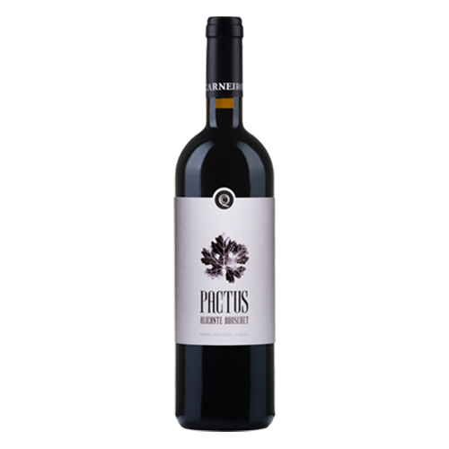 21 PACTUS Alicante Bouschet,  Quinta do Carneiro