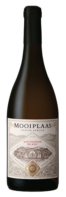 22 ROOS Sauvignon Blanc WO Mooiplaas Estate