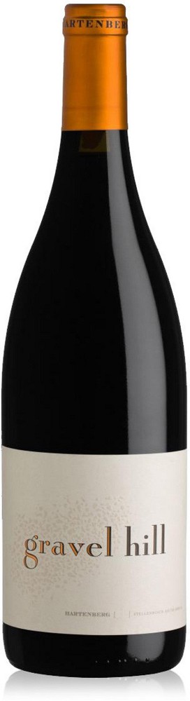 18 GRAVEL HILL Shiraz,  Hartenberg Estate