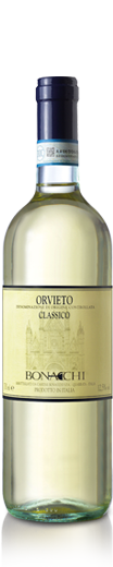 22 Orvieto Classico DOC, Cantina Bonacchi