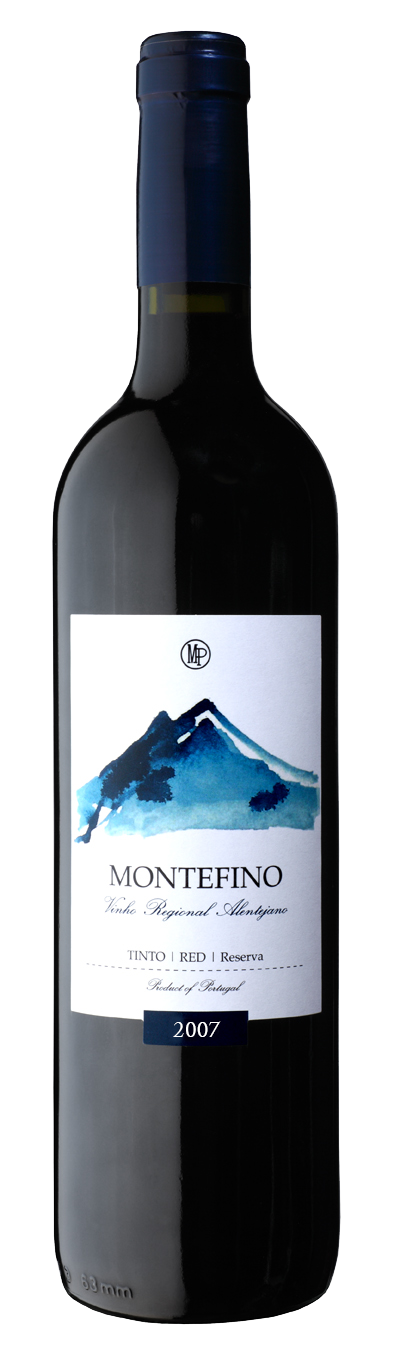11 Montefino Reserva red DOC,  Monte da Penha