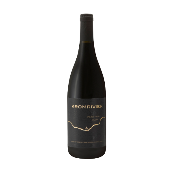 20 Pinot Noir, Kromrivier Winery, WO Cederberg