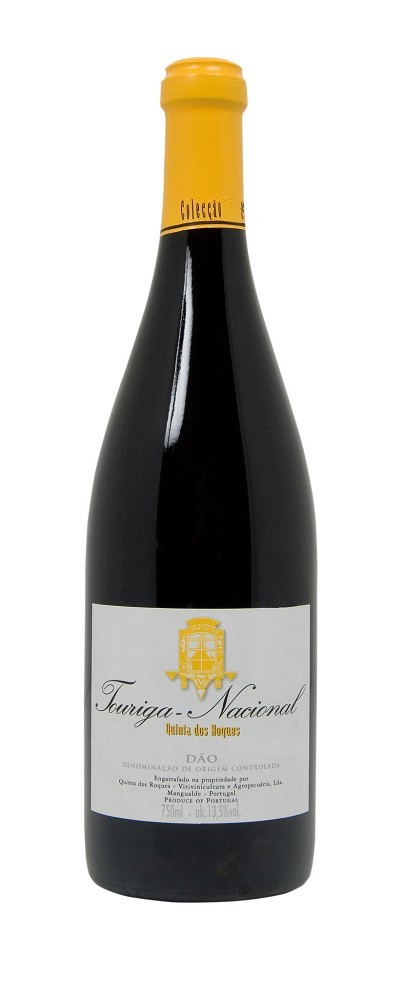 18 TOURIGA NACIONAL Varietal,  Dao DOC Roques