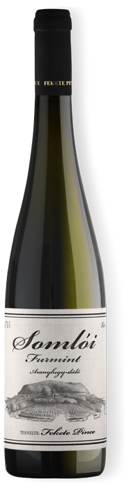 17 Furmint,  Somló,  Fekete Winery