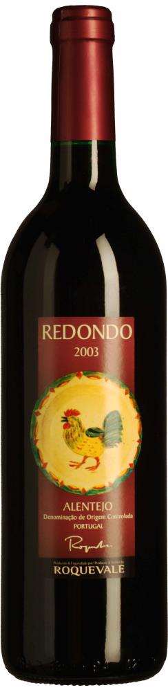 23 Redondo Tinto DOC  Ségure Estates