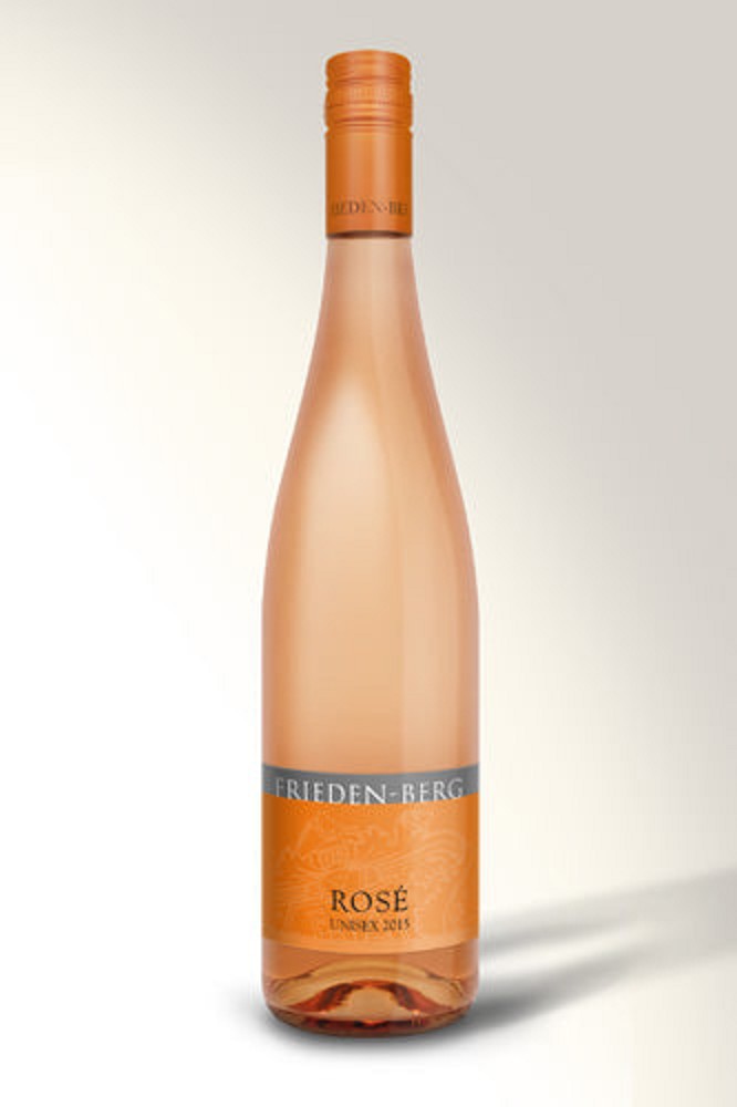 19 Spätburgunder rosé QbA,  Weing.Frieden-Berg