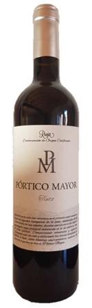 22 Portico Mayor Tinto DOCa Rioja Bodegas Antigu