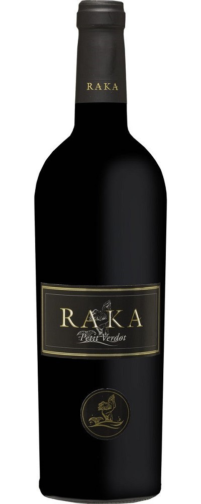 19 Petit Verdot RAKA Winery