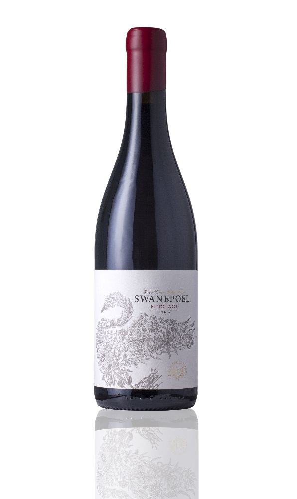 23 Pinotage WO Tulbagh Swanepoel Wines