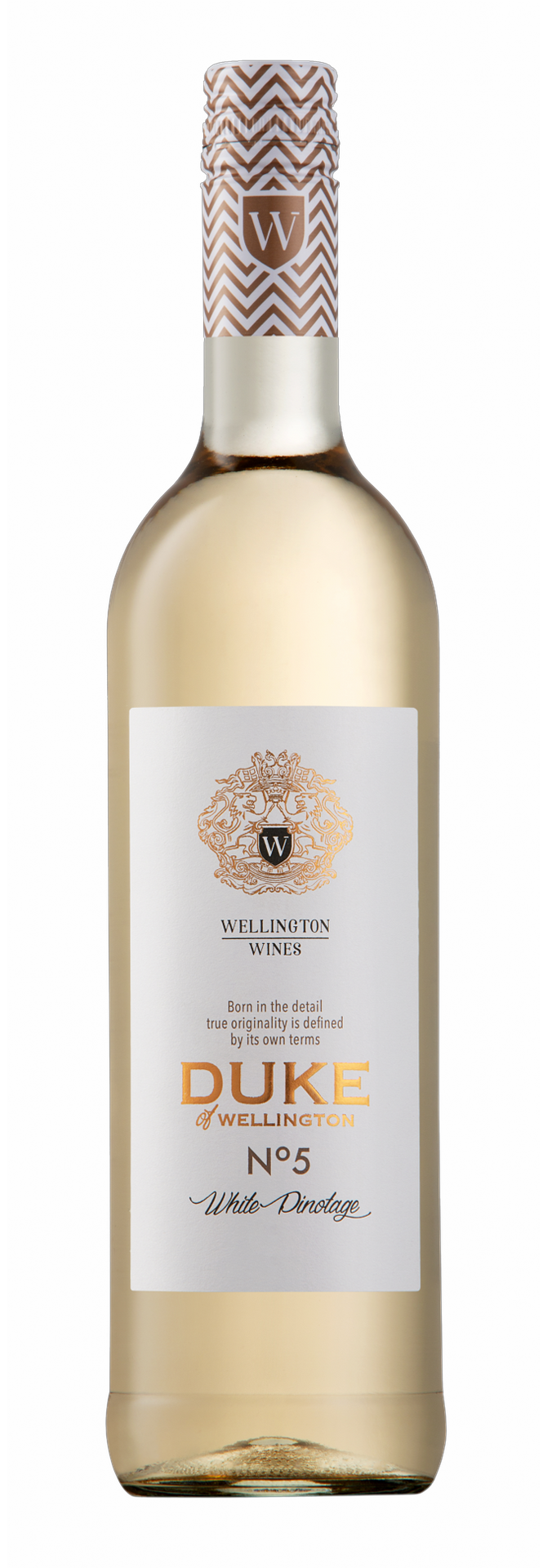 20 Duke of Wellington White Pinotage