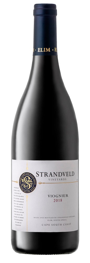 17 Strandveld VIOGNIER