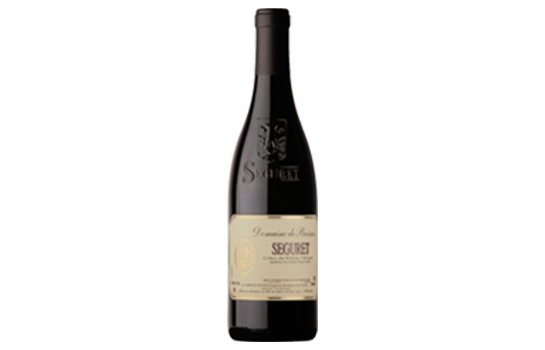 23 Séguret Village AOP,  Domaine de Boissan