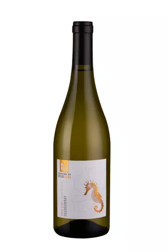 25 LES CEPAGES Chardonnay d'Oc, Domaine de Bellemare