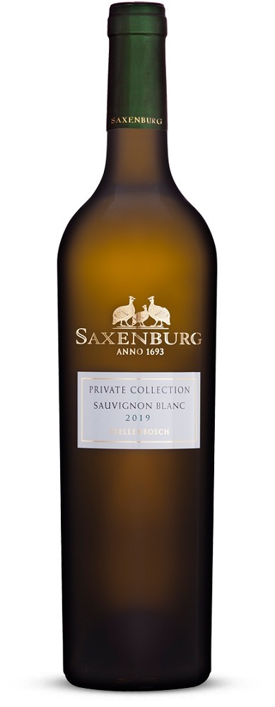 24 Saxenburg Private Collection Sauvignon Blanc