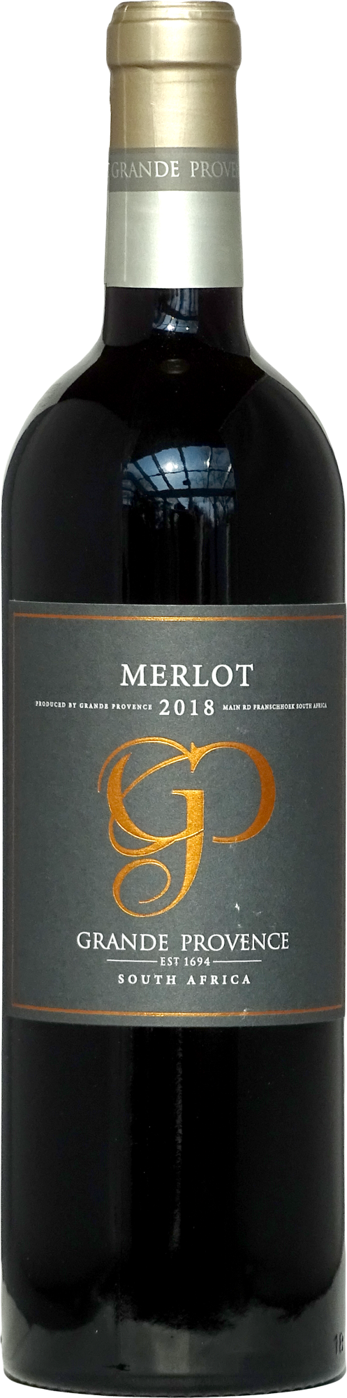 18 GRANDE PROVENCE Merlot