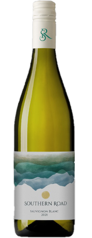 25 Southern Road Sauvignon Blanc, Nuiba hand crafted wines