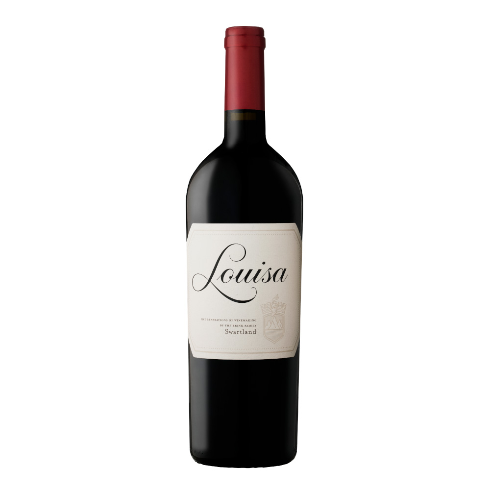 20 LOUISA Pulpit Rock Reserve WO Swartland