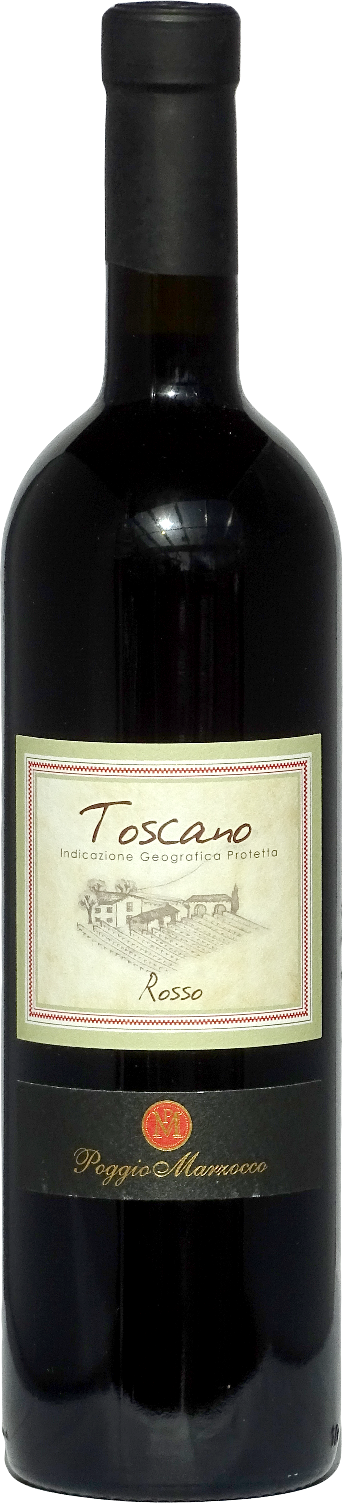 19 Poggio Marzocco Rosso Toscano, Vignaiola Roberta Pasini