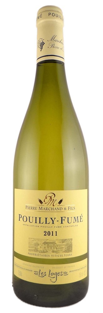 24 Pouilly-Fumé AC,  Dom.Pierre Marchand