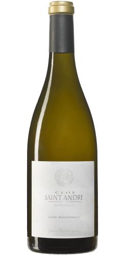 22 Clos Saint Andre Chenin Blanc Dom. Mourat,  Bioanbau