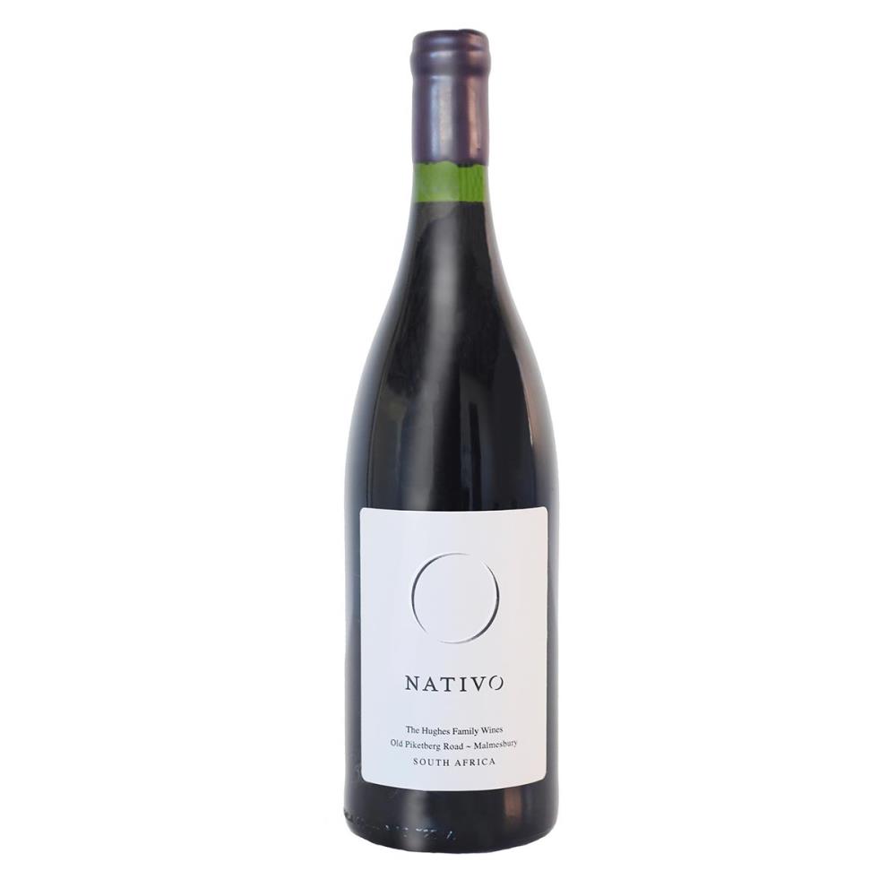 08 Nativo Red Blend, Hughes Family Wines (organic/Bio), Swartland