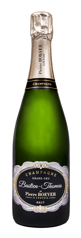 Bastien Thomas Extra Brut, Grand Cru Champagne Pierre Boever