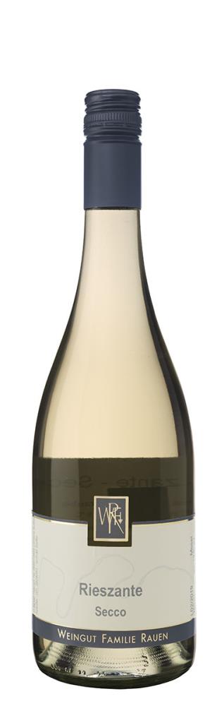 Rieszante Secco Familie Weingut RAUEN / Mosel