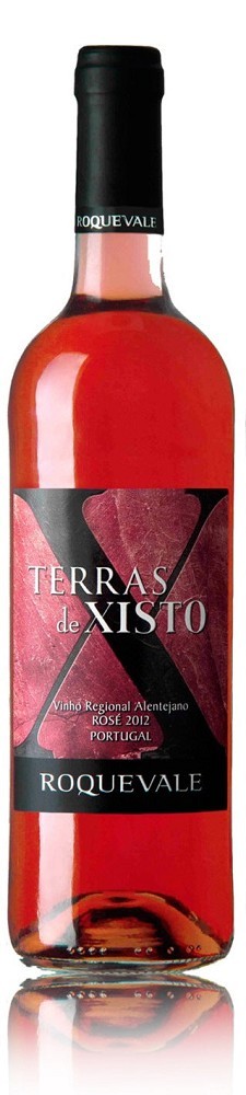 24 Terras de Xisto rosé VR, Segurestates(Roquevale)