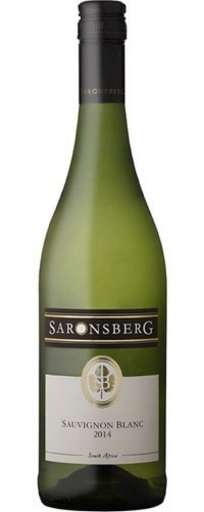 20 Sauvignon Blanc,  Saronsberg,  WO Tulbagh