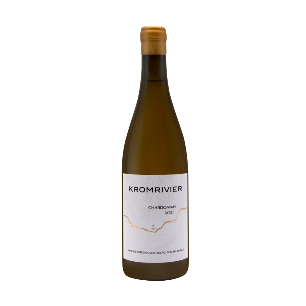 21 Chardonnay, Kromrivier Winery, WO Cederberg