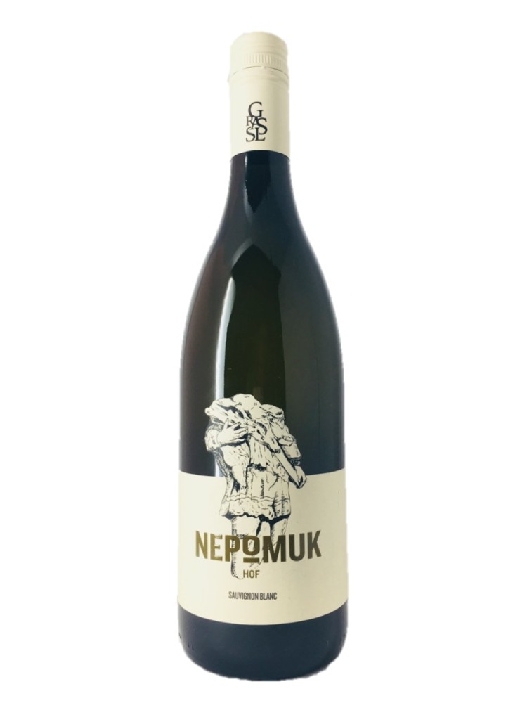 25 Sauvignon Blanc Nepomukhof Carnuntum
