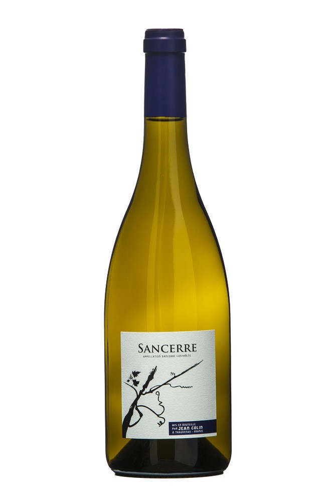22 Sancerre AC Jean Colin, Domaine Bertin / Eric Louis