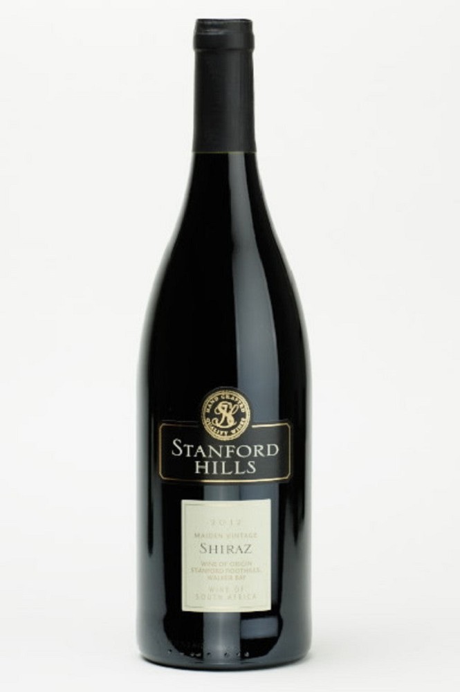 16 Stanford Hills Shiraz Reserve WO