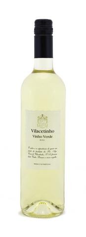 25 VILACETINHO Vinho Verde DOC Casa de Vilacetinho