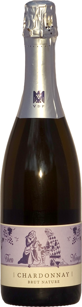 Chardonnay Sekt Brut Nature Theo Minges
