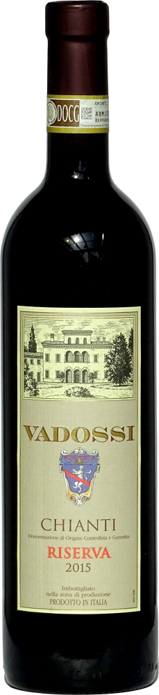 18 VADOSSI Chianti Riserva DOCG Cantine Bonacchi