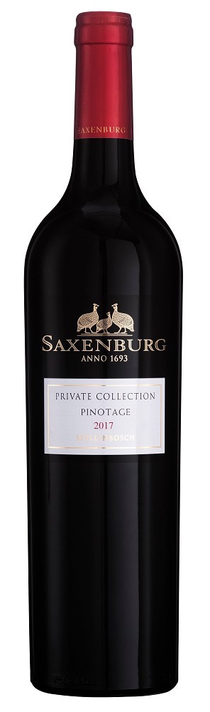 21 Saxenburg Private Collection Estate Pinotage