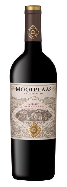 21 ROOS Merlot/Cabernet Franc WO MOOIPLAAS ESTATE