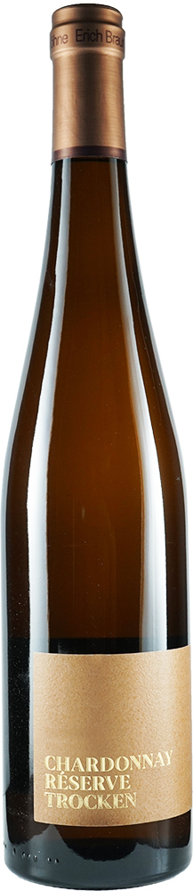20 Chardonnay Reserve trocken, Weingut Erich Braun