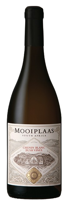 16 Chenin Blanc bush vine WO Mooiplaas Estate
