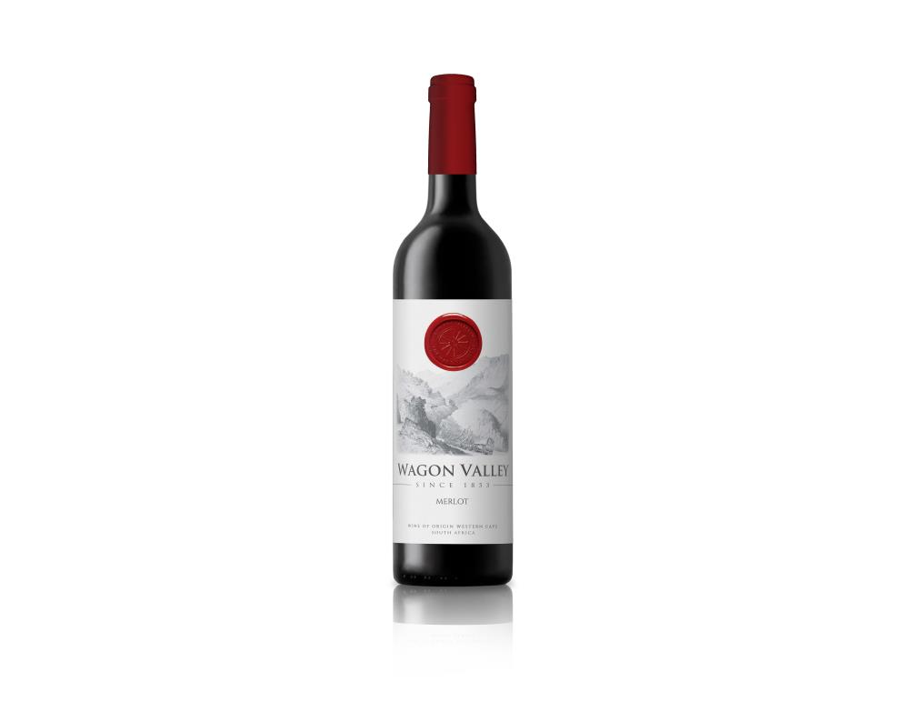 18 Wagon Valley Merlot, Wellington Winery