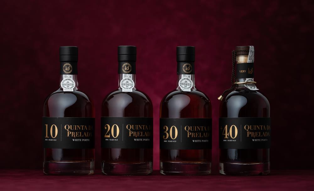 10 YEARS OLD WHITE PORT Quinta da Prelada