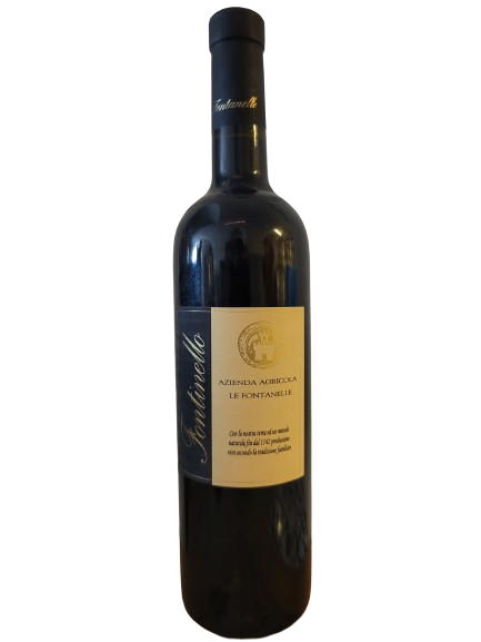 18 Rosso Fontinello Riserva DOC Le Fontanelle