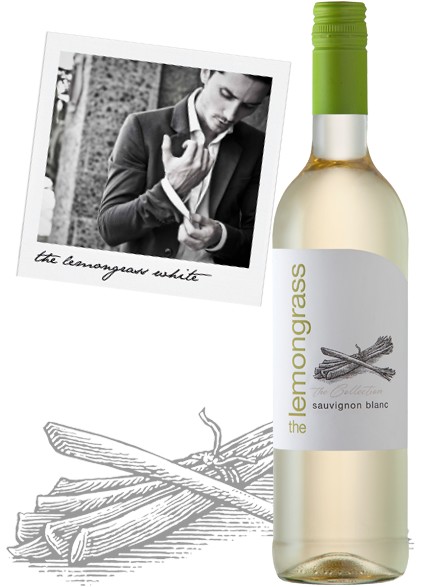 21 THE LEMONGRASS Sauvignon Blanc
