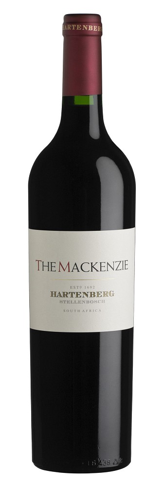 20 MACKENZIE Bordeaux Blend, Hartenberg Estate
