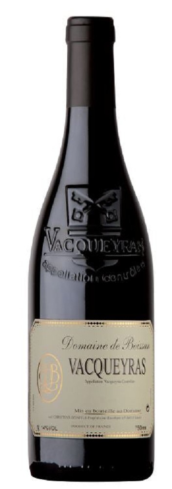 22 Vacqueyras Village Vieilles Vignes,  Domaine de Boissan