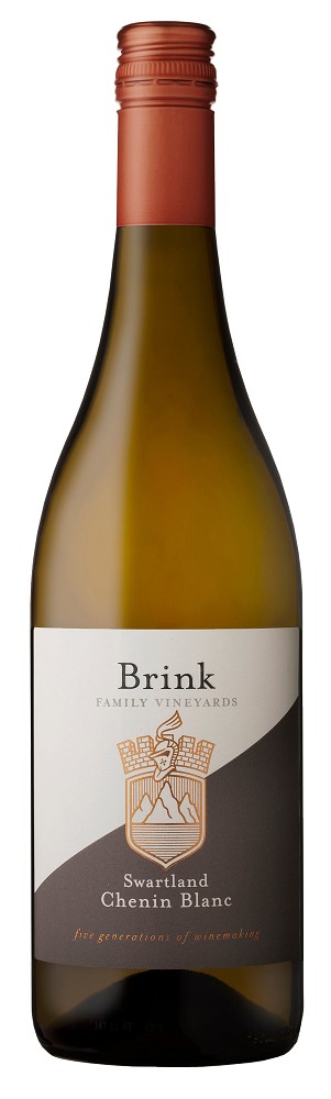 19 BRINK'S FAMILY VINEYARDS Chenin Blanc WO