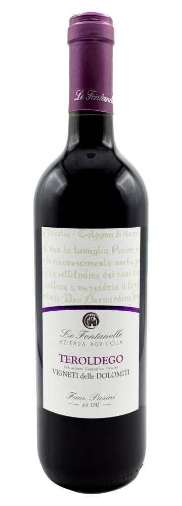 21 Vigneti delle Dolomiti Teroldego IGT, Le Fontanelle